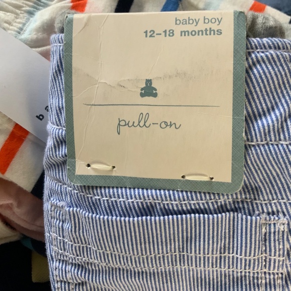 NWT BABY BOY SUMMER BUNDLE, SIZE 12- 18 MONTHS GAP, BABY BODEN, CARTER - Picture 3 of 9